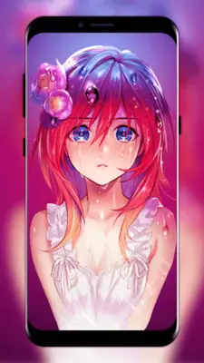 Girl Wallpaper android App screenshot 5